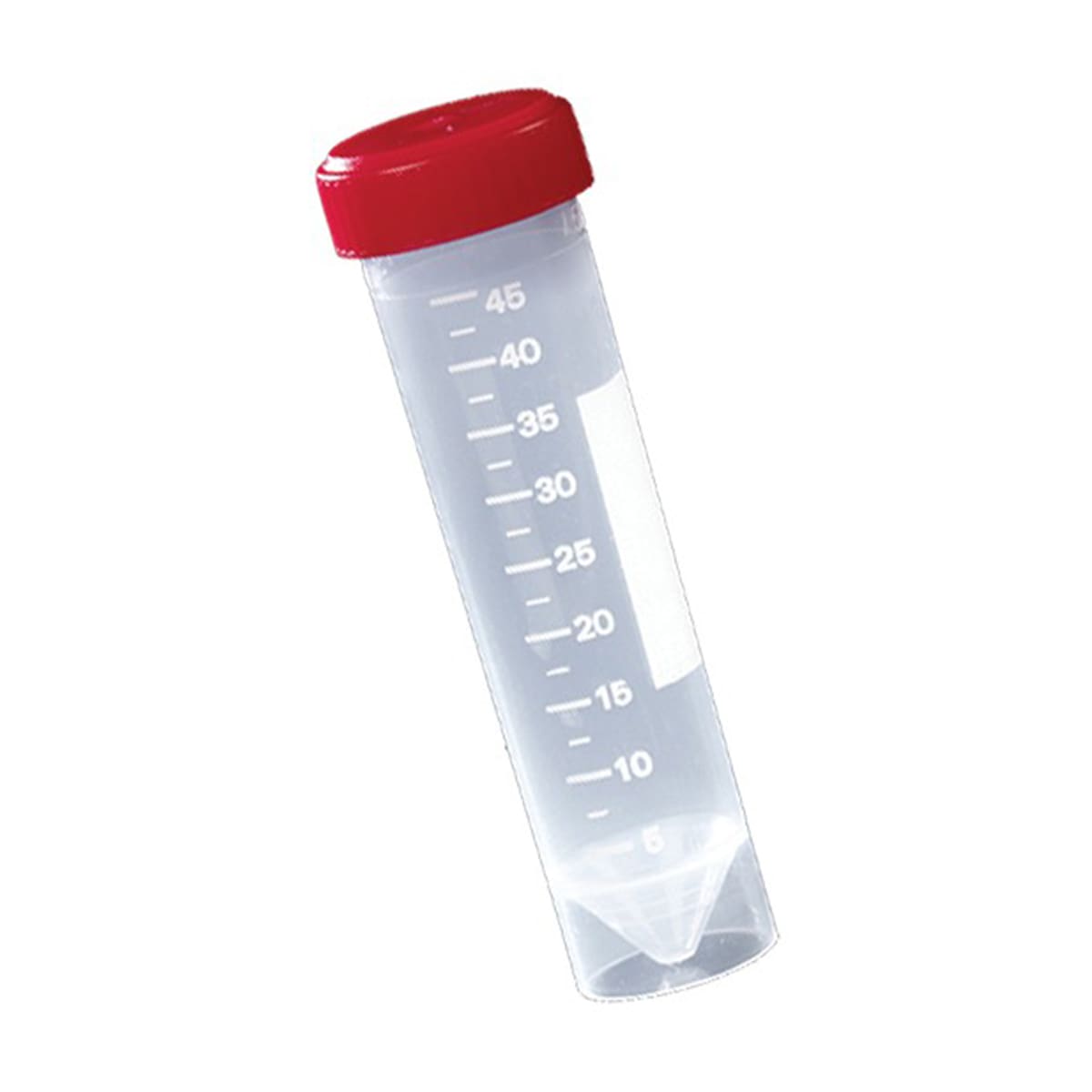 Centrifuge tube with skirt deals